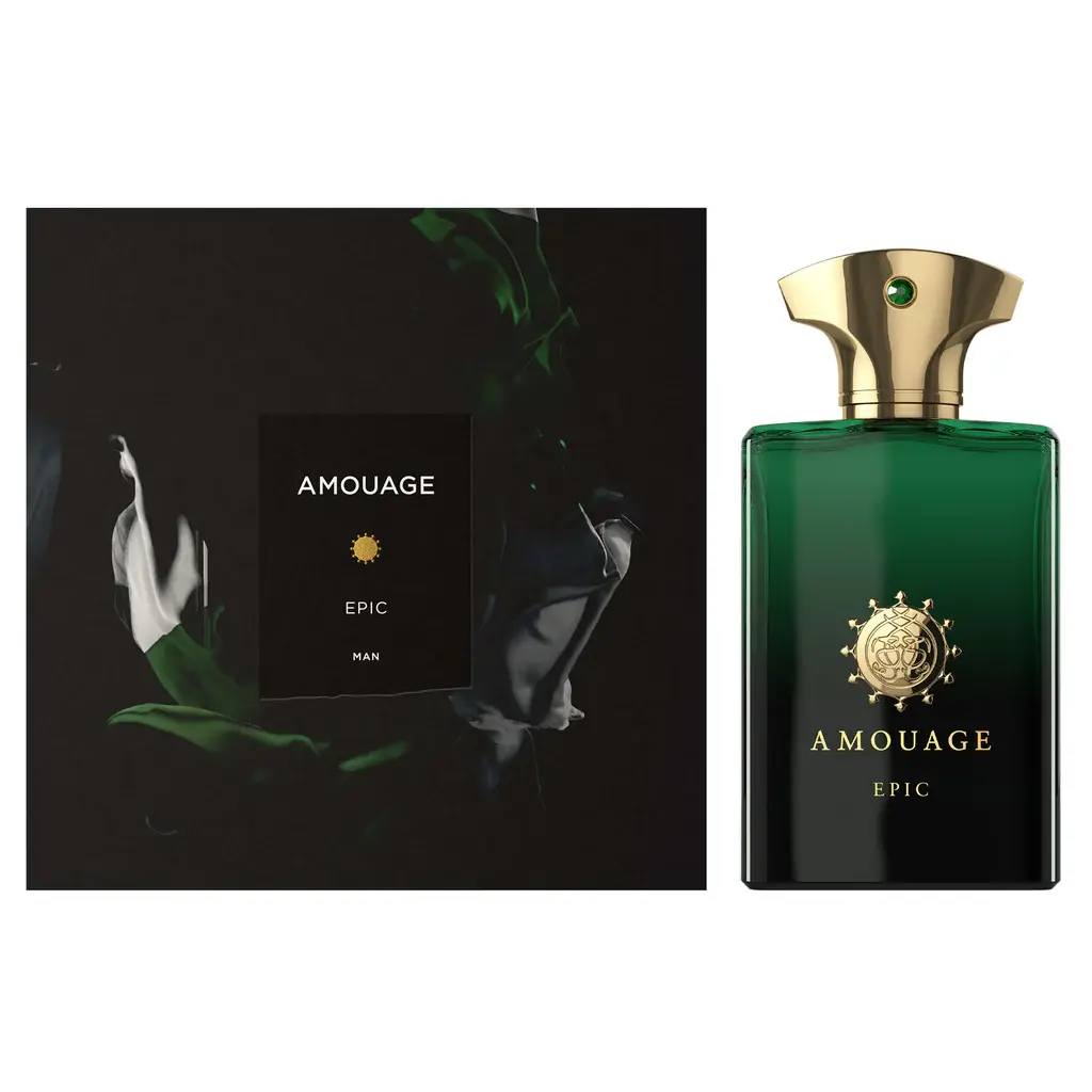Amouage Epic 100ml EDP for Men